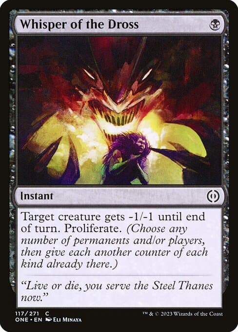 Whisper of the Dross (Common)