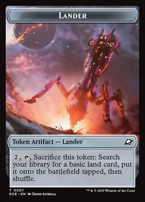 Lander (Common)