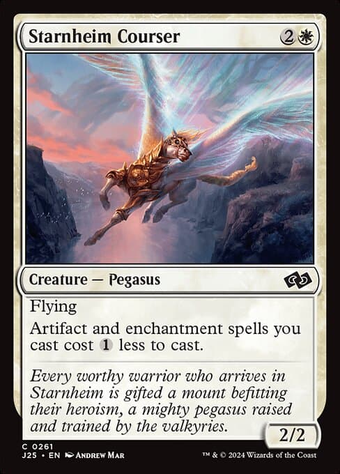 Starnheim Courser (Common)