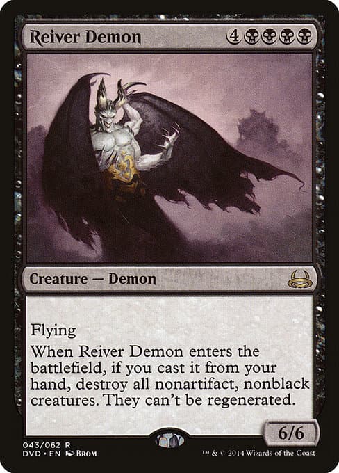 Reiver Demon (Rare)