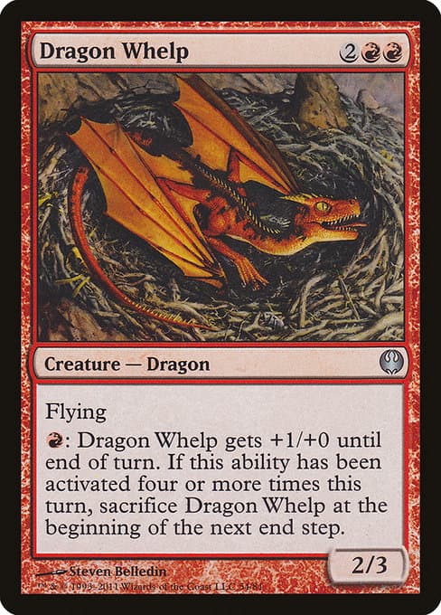 Dragon Whelp (Uncommon)