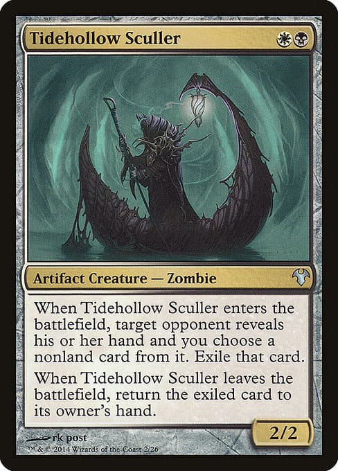 Tidehollow Sculler (Uncommon)