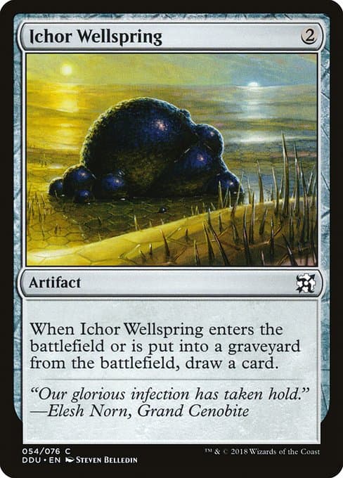 Ichor Wellspring (Common)