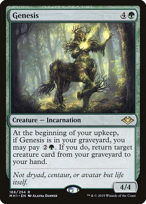 Genesis from Modern Horizons (Rare)