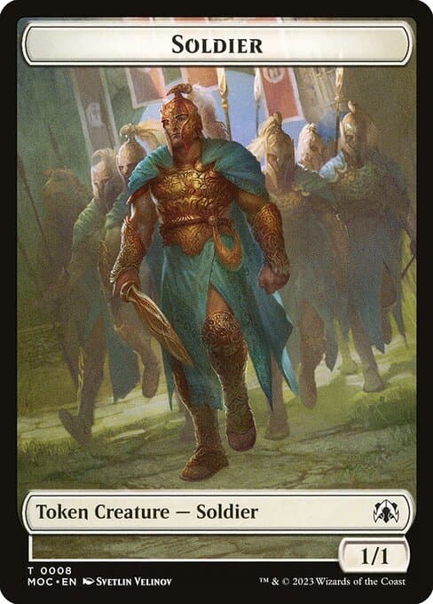 Soldier (Common)
