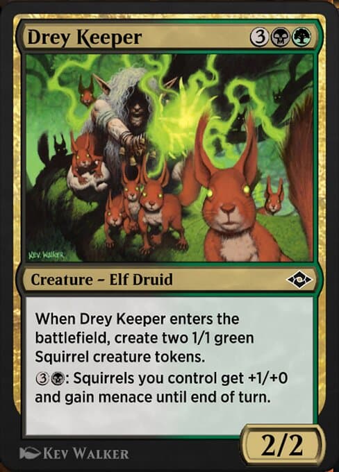 Drey Keeper from Jumpstart: Historic Horizons (Common)