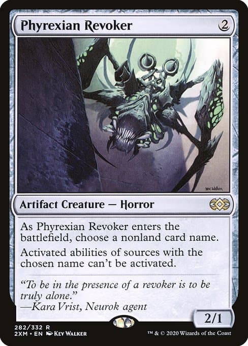 Phyrexian Revoker from Double Masters (Rare)