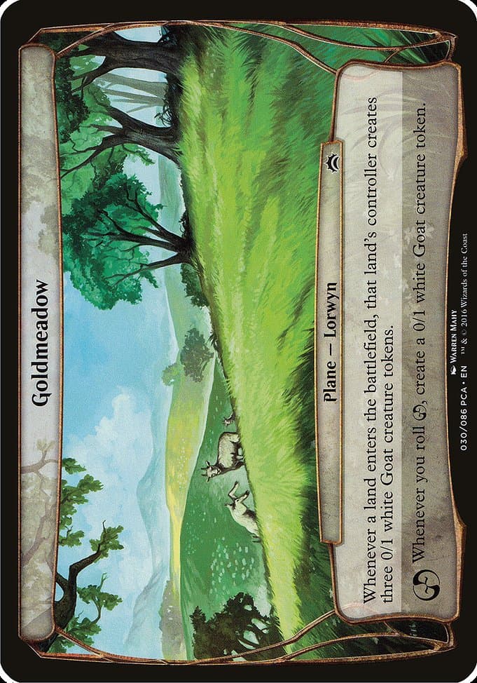 Goldmeadow (Common)
