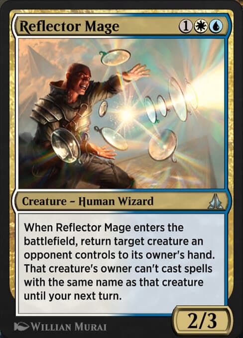 Reflector Mage (Uncommon)