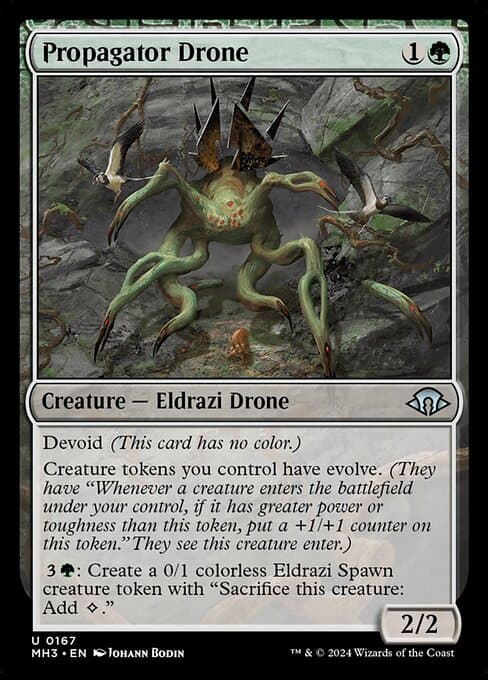 Propagator Drone (Uncommon)