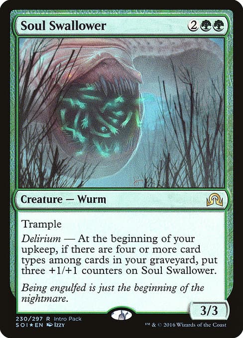 Soul Swallower (Rare)