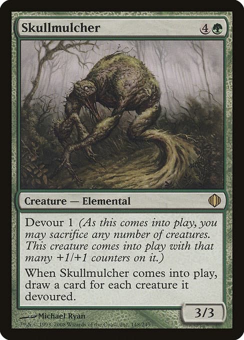 Skullmulcher from Shards of Alara (Rare)