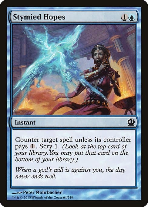 Stymied Hopes from Theros (Common)