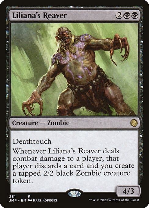 Liliana's Reaver (Rare)