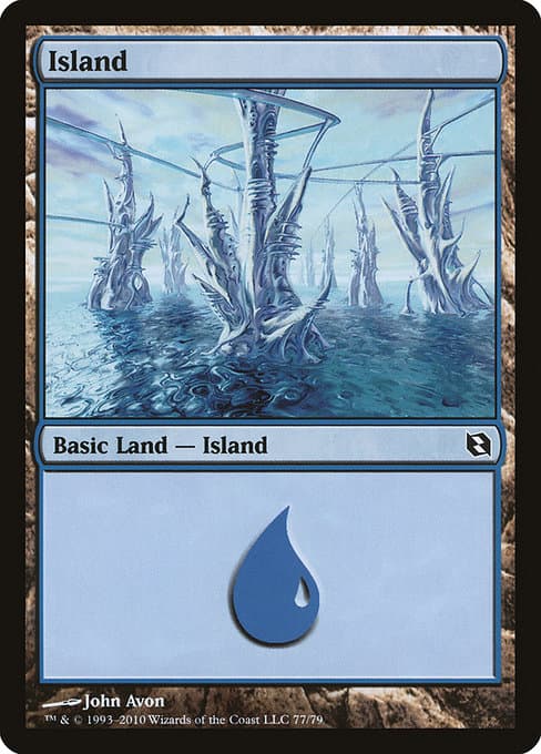 Island (Common)