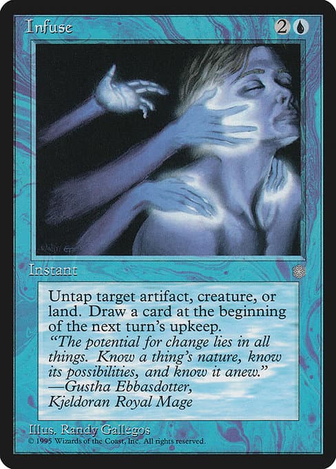 Infuse (Common)