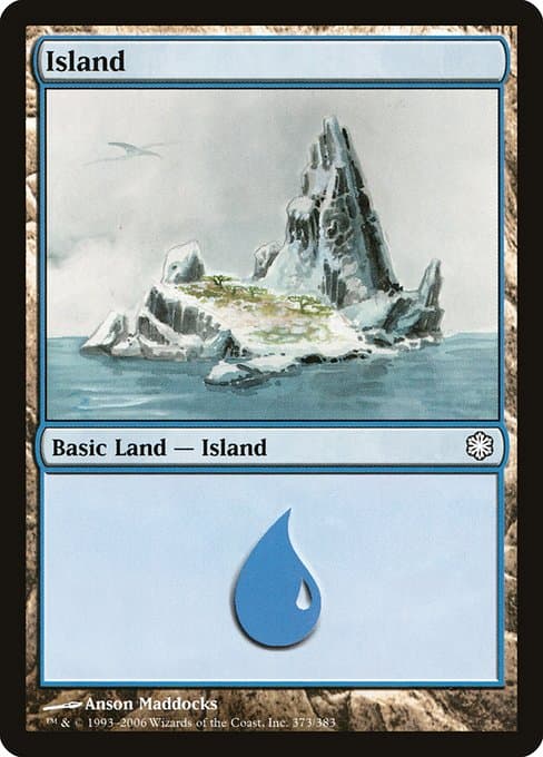 Island (Common)