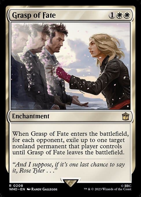 Grasp of Fate (Rare)