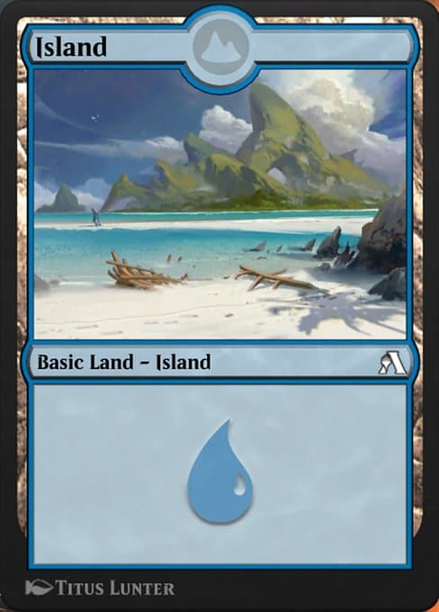 Island (Common)