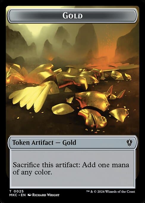 Gold (Common)