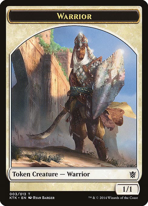 Warrior (Common)