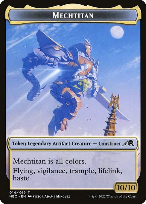 Mechtitan (Common)