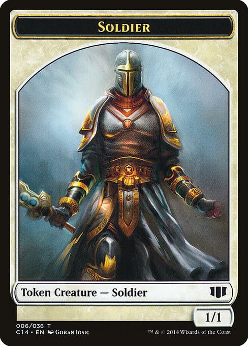 Soldier (Common)