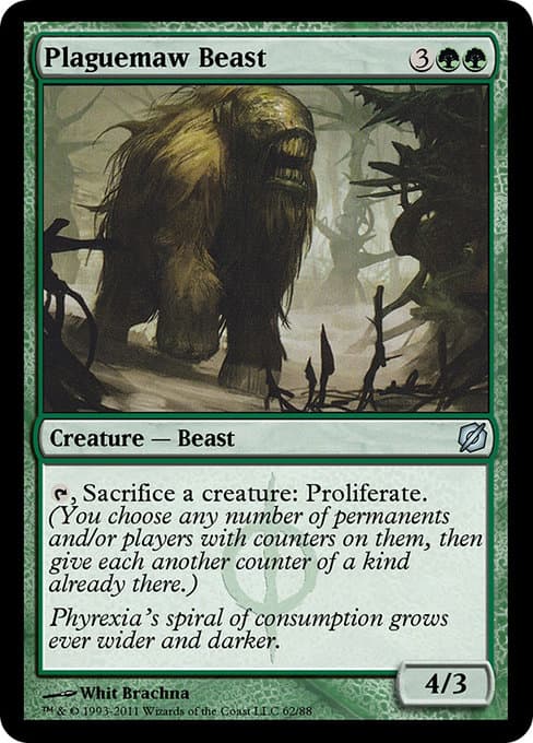 Plaguemaw Beast (Uncommon)