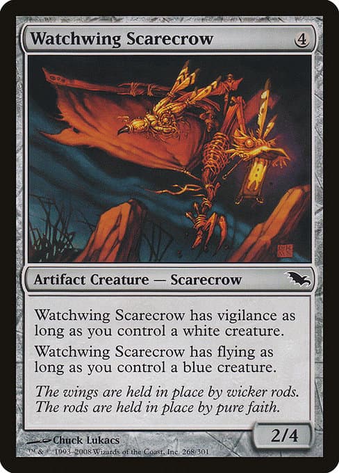 Watchwing Scarecrow (Common)