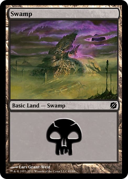 Swamp (Common)