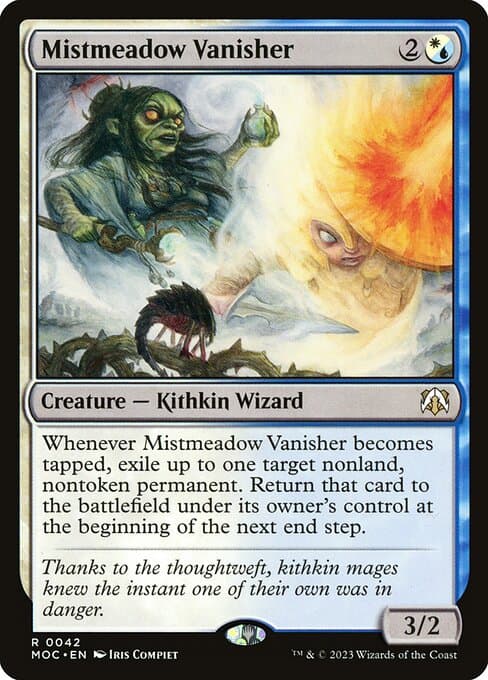 Mistmeadow Vanisher (Rare)