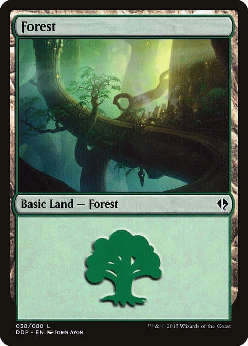 Forest (Common)