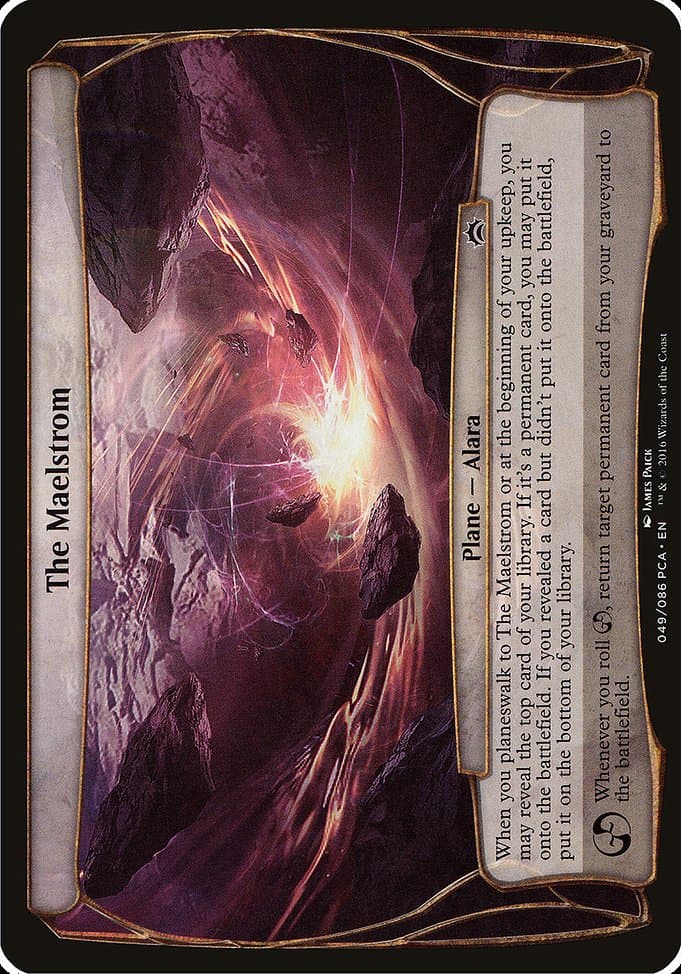 The Maelstrom (Common)