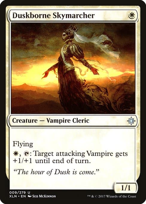 Duskborne Skymarcher from Ixalan (Uncommon)