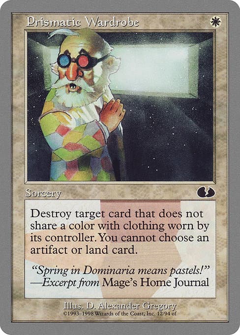 Prismatic Wardrobe (Common)
