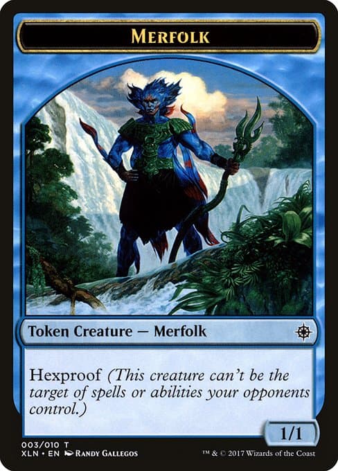 Merfolk (Common)
