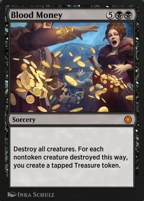 Blood Money from Alchemy Horizons: Baldur's Gate (Mythic)