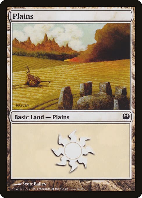 Plains (Common)