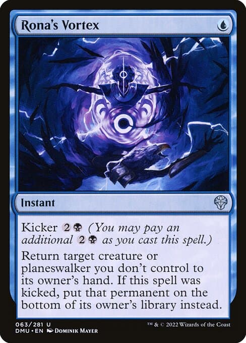 Rona's Vortex (Uncommon)