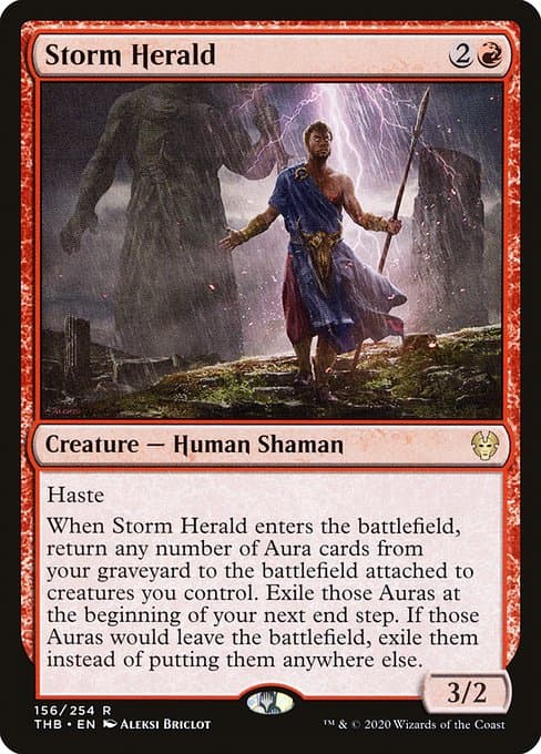 Storm Herald (Rare)