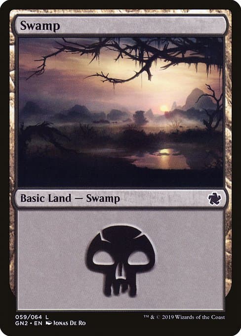 Swamp (Common)