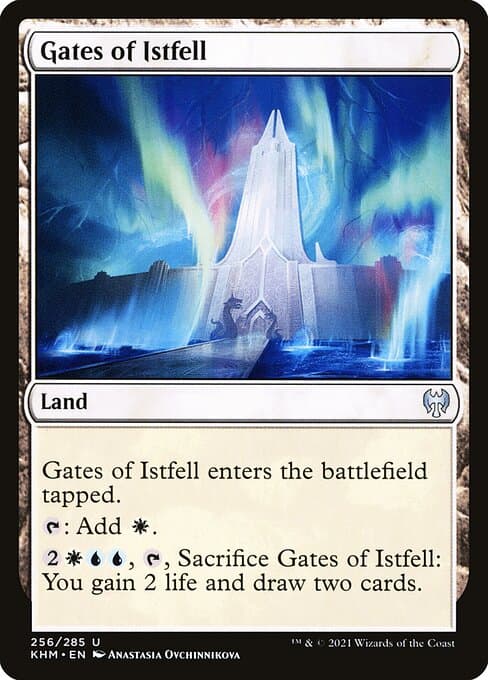 Gates of Istfell (Uncommon)