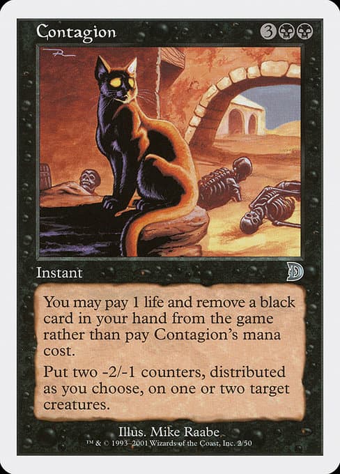 Contagion (Uncommon)