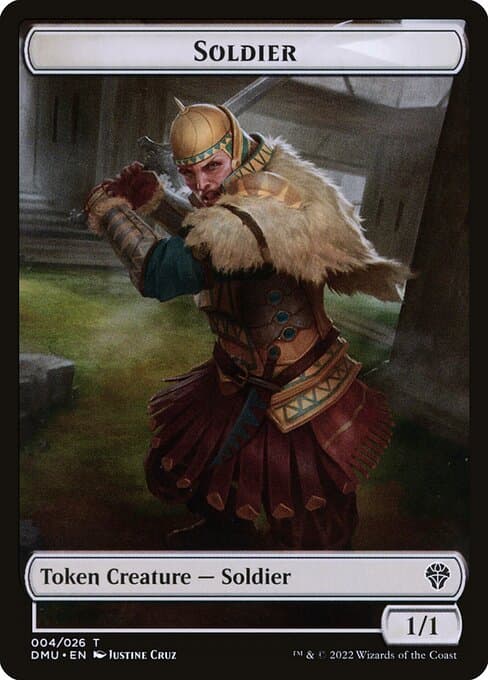 Soldier (Common)
