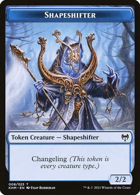 Shapeshifter (Common)