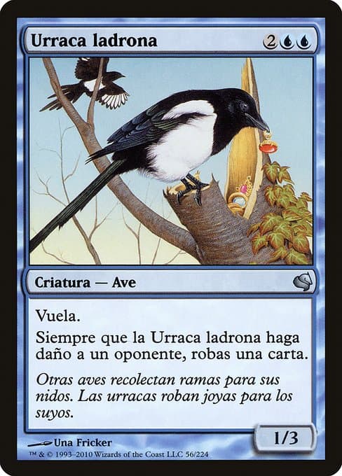Thieving Magpie from Salvat 2011 (Uncommon)