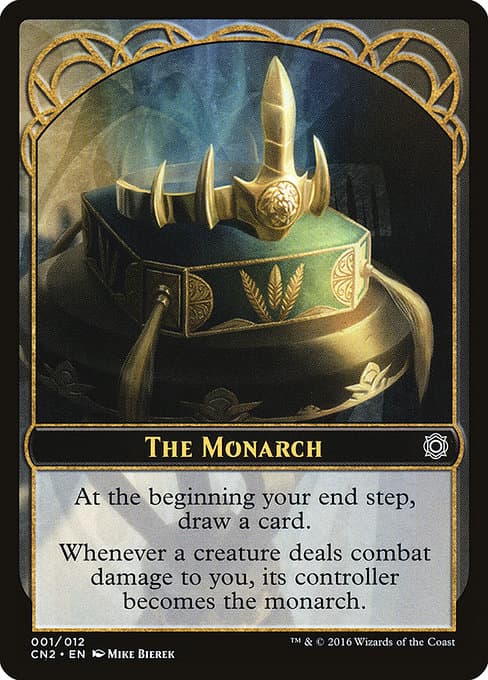 The Monarch (Common)