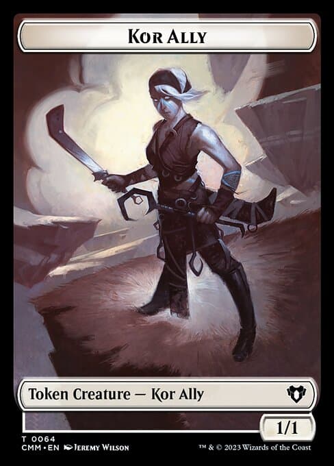 Kor Ally (Common)