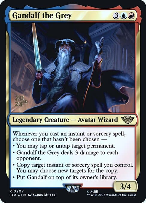 Gandalf the Grey (Rare)
