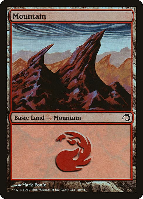Mountain (Common)